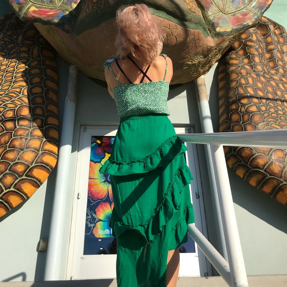 Meet your Posher, Terah